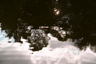 Картина под названием "Отражения / Reflect…" - Пётр Козлов (AMPIR), Подлинное произведение искусства, Масло