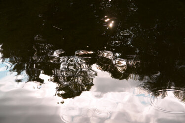 Отражения / Reflections Painting titled "Отражения / Reflect…" by Пётр Козлов (AMPIR), Original Art, Oil