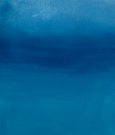 Картина под названием "Oceans" - Petr Johan Marek, Подлинное произведение искусства, Масло Установлен на Деревянная рама для…