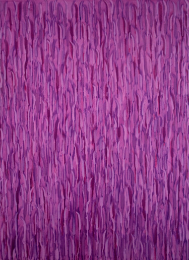 "Violet Equilibrium" başlıklı Tablo Petr Johan Marek tarafından, Orijinal sanat, Petrol