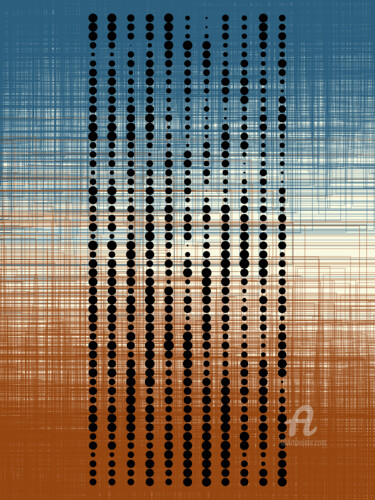 Digital Arts titled "Downloadable File #…" by Petr Strnad, Original Artwork, 2D Digital Work