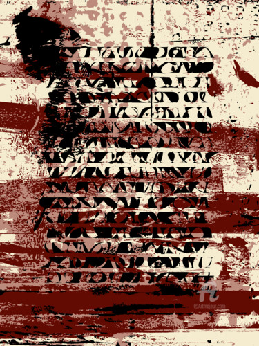 Digital Arts titled "Downloadable File #…" by Petr Strnad, Original Artwork, 2D Digital Work