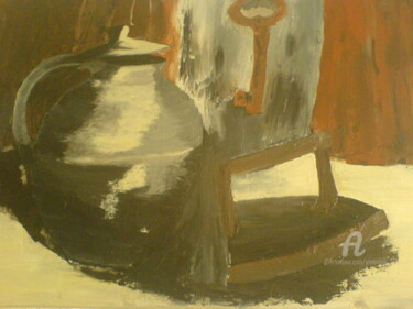 Painting titled "dsc00657.jpg" by Marie Phebidias, Original Artwork