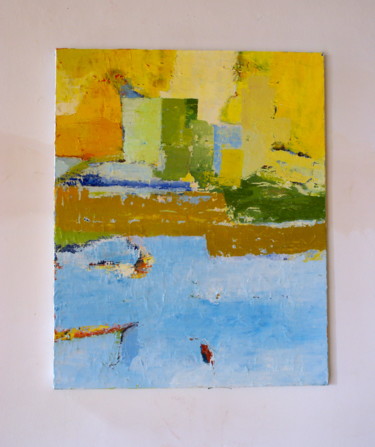 Painting titled "dsc05510.jpg" by Philippe Martineau, Original Artwork, Oil