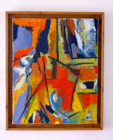 Painting titled "dsc06339.jpg" by Philippe Martineau, Original Artwork, Oil
