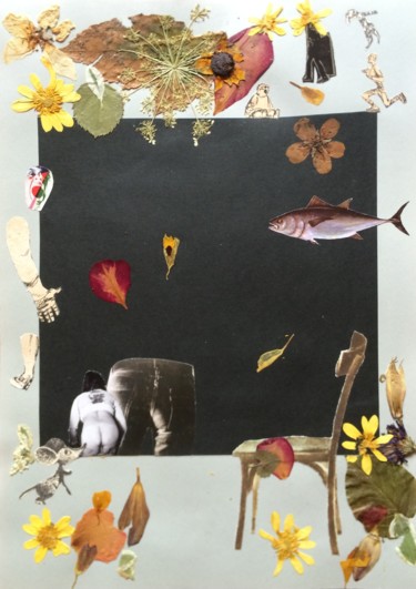 Collages titled "Look at yourself." by Phil Colisov, Original Artwork, Other