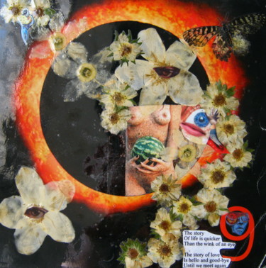 Collages titled "The story of life." by Phil Colisov, Original Artwork, Other