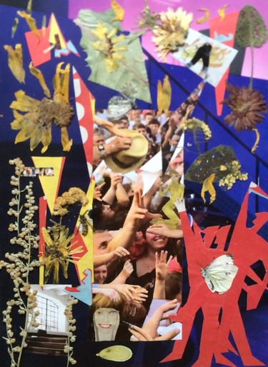 Collages titled "Survival and other…" by Phil Colisov, Original Artwork, Other