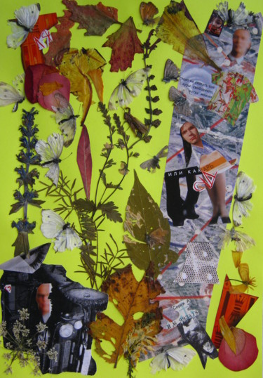 Collages titled "Sookie sookie sookie" by Phil Colisov, Original Artwork, Other