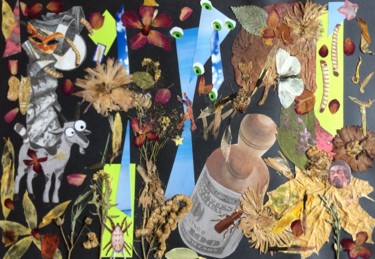 Collages titled "The story......" by Phil Colisov, Original Artwork, Other
