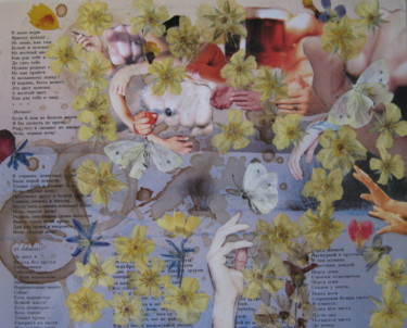 Collages titled "....the end is agai…" by Phil Colisov, Original Artwork, Other