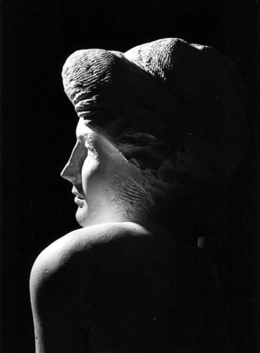 Sculpture titled "Laura" by Filippo Liardo, Original Artwork, Other