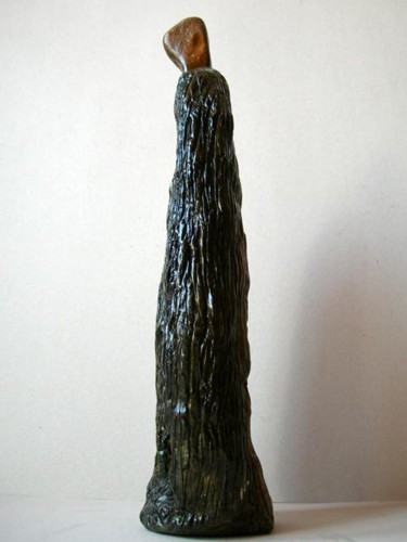 Sculpture intitulée "LE-BERGER" par Sadon Gérard, Œuvre d'art originale, Autre