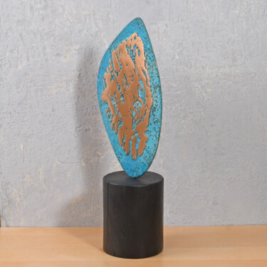 Escultura intitulada "After the Rain 7/9" por Philip Hearsey, Obras de arte originais, Bronze