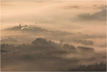 Fotografie mit dem Titel "Kumberg, Österreich" von Philipp Schweighofer, Original-Kunstwerk, Digitale Fotografie