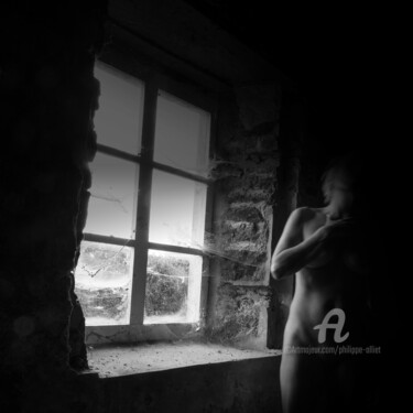 "Francesca's ghost 0…" başlıklı Fotoğraf Philippe Alliet tarafından, Orijinal sanat, Dijital Fotoğrafçılık