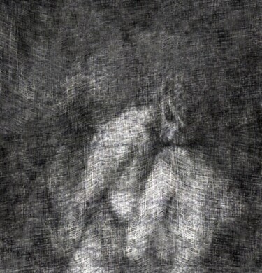 Digitale Kunst mit dem Titel "Les Amantes....." von Philippe Berthier, Original-Kunstwerk, Digitale Fotografie