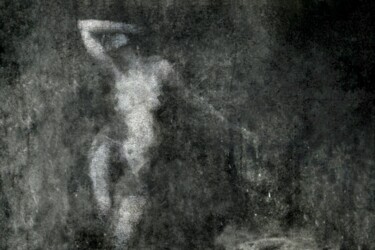 Fotografía titulada "Lassitude....." por Philippe Berthier, Obra de arte original, Fotografía digital
