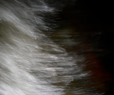 Photographie intitulée "Abstract Water II" par Philippe Berthier, Œuvre d'art originale, Photographie numérique