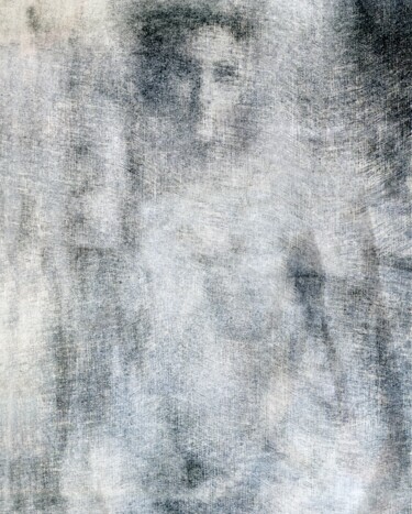 Arte digital titulada "Evanescente II.....…" por Philippe Berthier, Obra de arte original, Foto-montaje