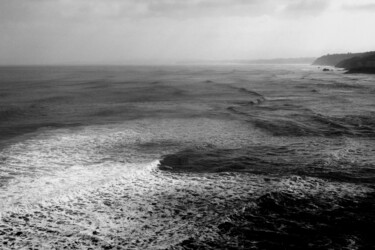 Φωτογραφία με τίτλο "L'océan.........." από Philippe Berthier, Αυθεντικά έργα τέχνης, Ψηφιακή φωτογραφία