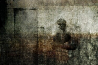 Photography titled "Fusion Amoureuse..." by Philippe Berthier, Original Artwork, Manipulated Photography