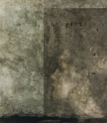 Photography titled "Profil............." by Philippe Berthier, Original Artwork, Manipulated Photography