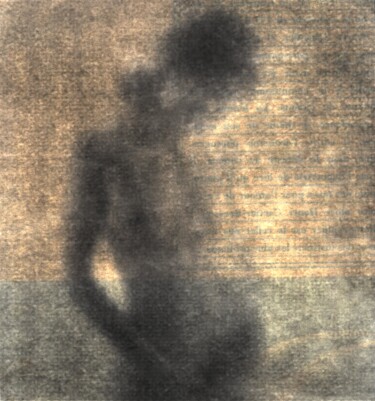 Photography titled "Neuf mois..." by Philippe Berthier, Original Artwork, Digital Photography