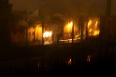 Photography titled "Ballade Nocturne...…" by Philippe Berthier, Original Artwork, Digital Photography