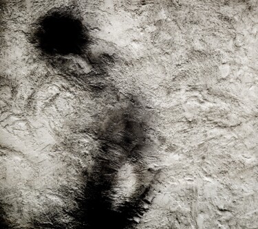 Photography titled "Dislocation...." by Philippe Berthier, Original Artwork, Digital Photography