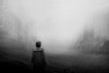 Photographie intitulée "Fog....." par Philippe Berthier, Œuvre d'art originale, Photographie numérique