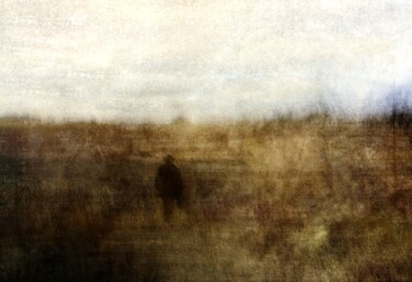 Photographie intitulée "La Promenade....." par Philippe Berthier, Œuvre d'art originale, Photographie numérique