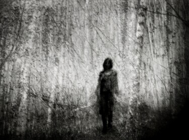 Photography titled "Clair-obscur....." by Philippe Berthier, Original Artwork, Manipulated Photography
