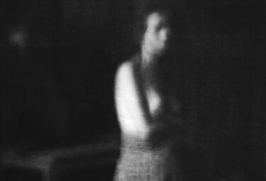 Photography titled "Insomniaque......" by Philippe Berthier, Original Artwork, Digital Photography