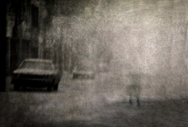 Fotografia zatytułowany „Pollution.....” autorstwa Philippe Berthier, Oryginalna praca, Fotografia cyfrowa