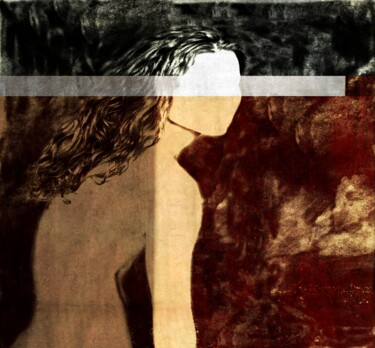 Digital Arts titled "Impasse...." by Philippe Berthier, Original Artwork, Digital Painting