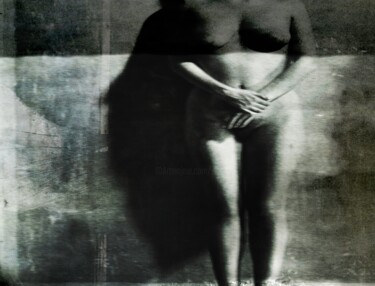 Photographie intitulée "Propriété privée...…" par Philippe Berthier, Œuvre d'art originale, Photographie numérique