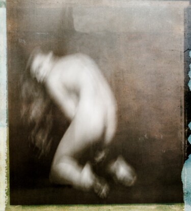 Photography titled "Plaisir intime......" by Philippe Berthier, Original Artwork, Manipulated Photography