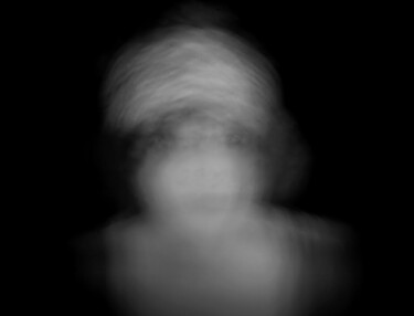Photography titled "Angoisse avant le B…" by Philippe Berthier, Original Artwork, Digital Photography