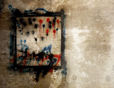 Photography titled "Le Passage....." by Philippe Berthier, Original Artwork, Digital Photography