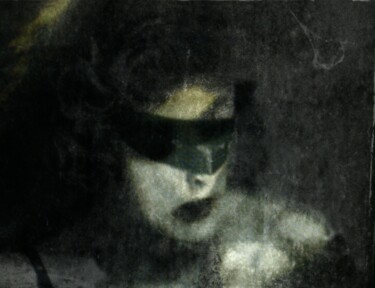 Photography titled "Revenge........." by Philippe Berthier, Original Artwork, Manipulated Photography