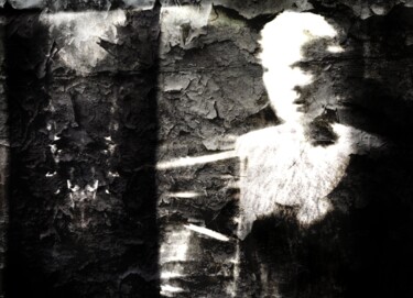 Photography titled "Nucléaire...." by Philippe Berthier, Original Artwork, Manipulated Photography