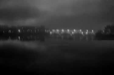 Photography titled "Une nuit onirique..…" by Philippe Berthier, Original Artwork, Digital Photography