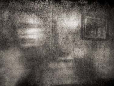 Photography titled "Disparaître........" by Philippe Berthier, Original Artwork, Digital Photography