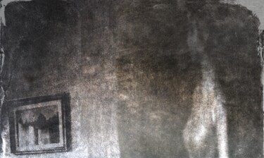 Photography titled "Nostalgie......" by Philippe Berthier, Original Artwork, Manipulated Photography