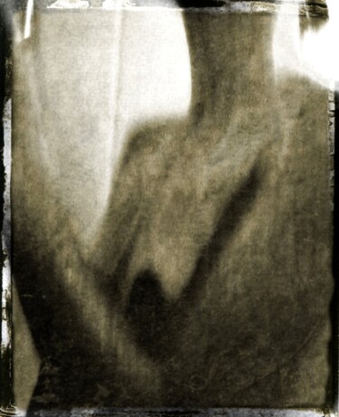 Photography titled "Mon Sein...........…" by Philippe Berthier, Original Artwork, Manipulated Photography
