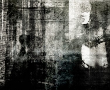 Photographie intitulée "Confession.........…" par Philippe Berthier, Œuvre d'art originale, Photographie numérique