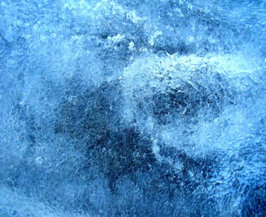 Fotografía titulada "Fluide Glacial.....…" por Philippe Berthier, Obra de arte original, Fotografía digital