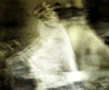 Photography titled "Le Dernier Element.…" by Philippe Berthier, Original Artwork, Manipulated Photography