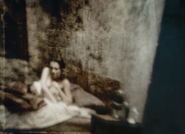 Fotografie getiteld "ROOM SERVICE.......…" door Philippe Berthier, Origineel Kunstwerk, Digitale fotografie